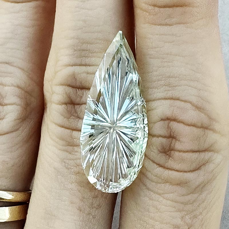 Bicolor Tourmaline view 2