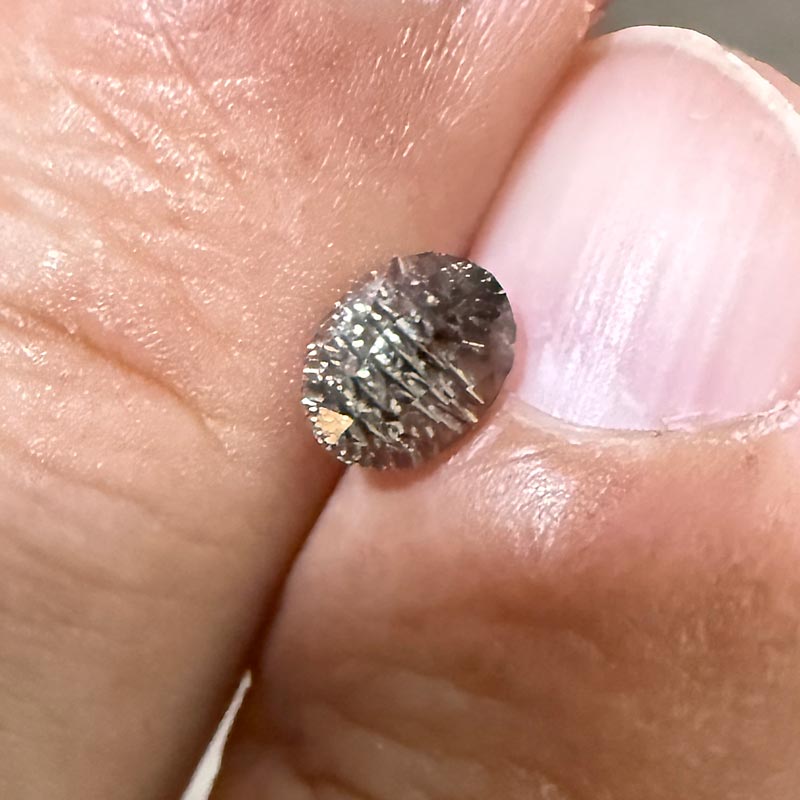 Color Change Garnet view 2