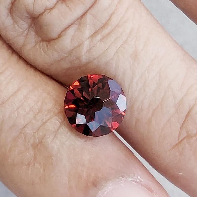  Gypsy Rose Garnet view 2