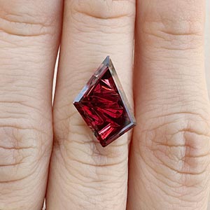  Gypsy Rose Garnet view 2