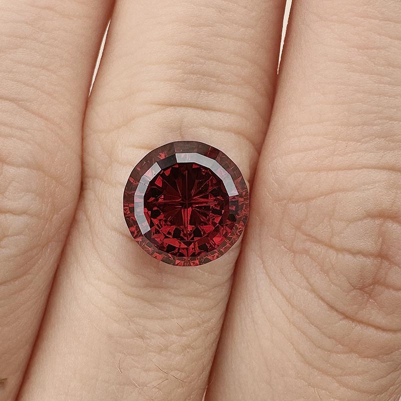  Gypsy Rose Garnet view 2