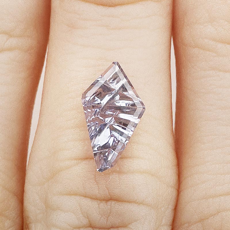 Purple/Gray Sapphire view 2