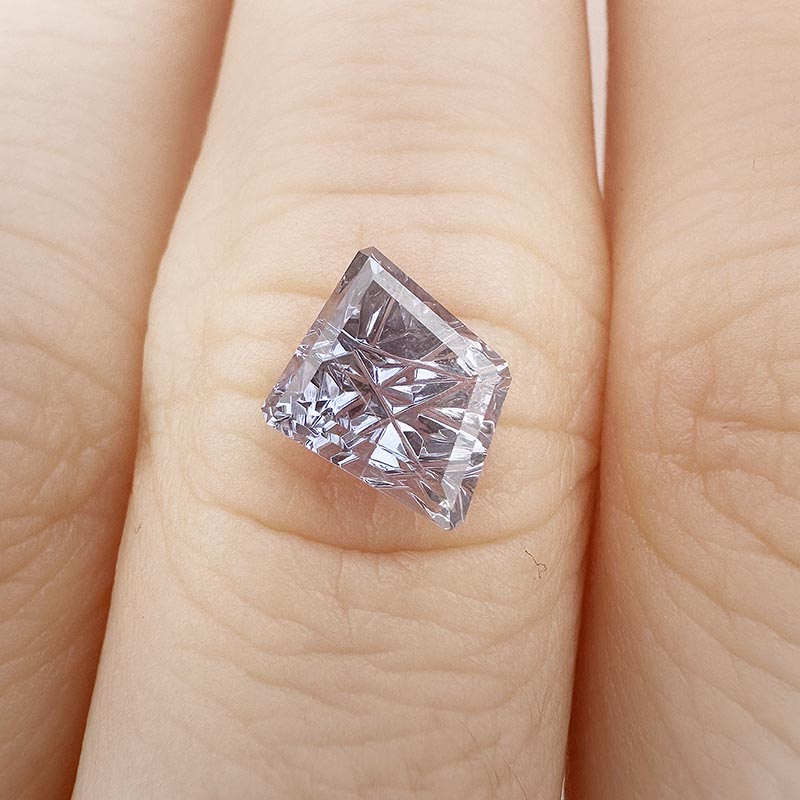 Purple Sapphire view 2