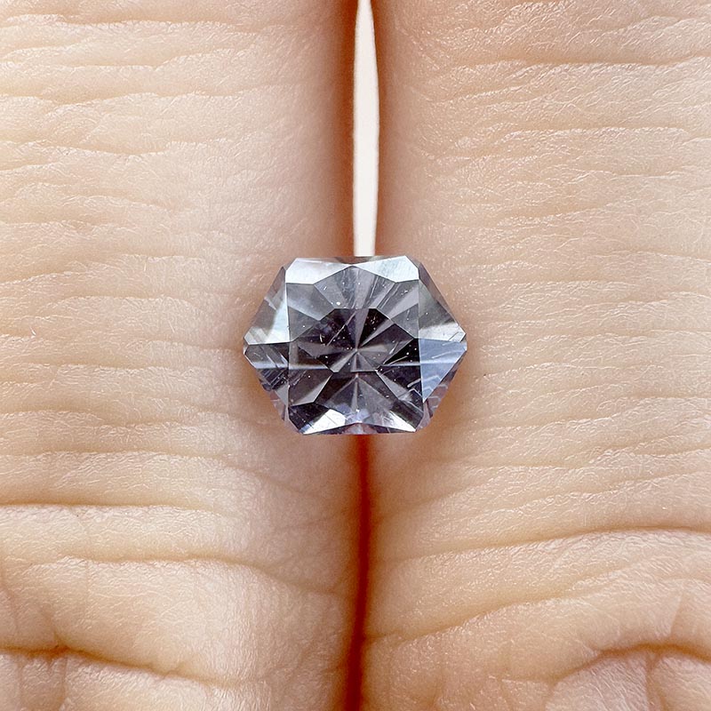 Purple Sapphire view 2