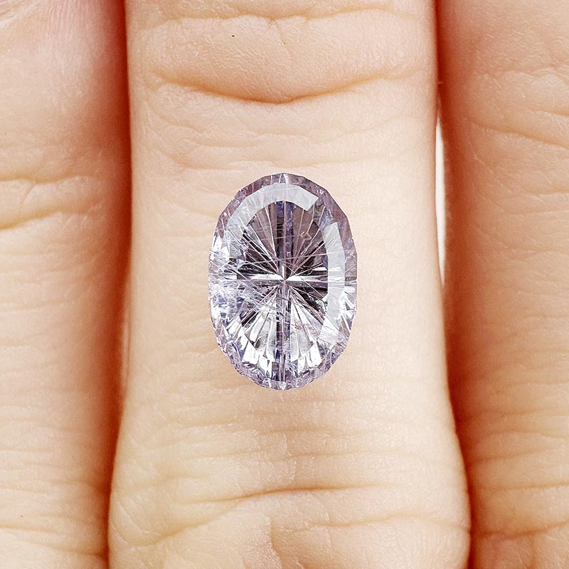 Purple Sapphire view 2