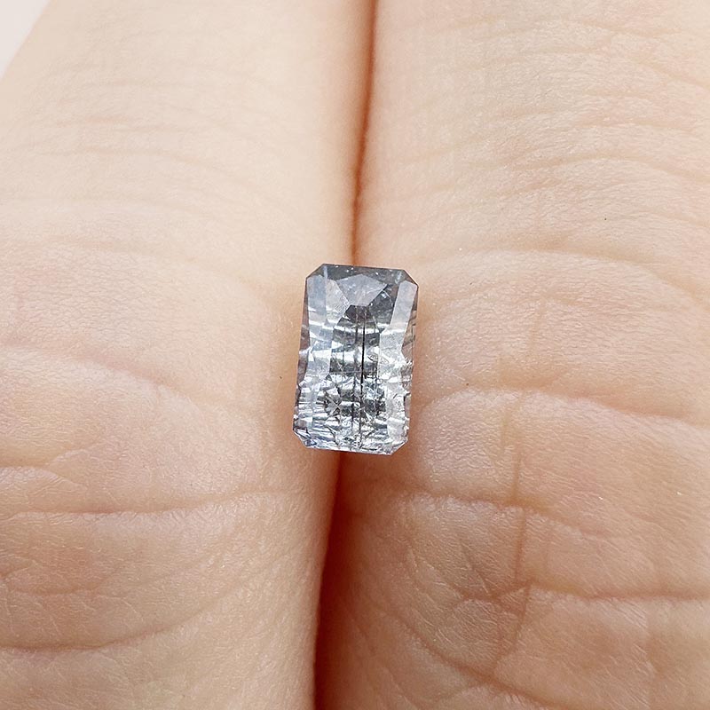 Light Gray/Purple Sapphire view 2