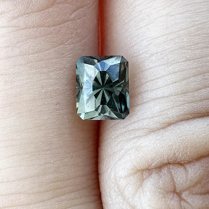 Green Sapphire view 2