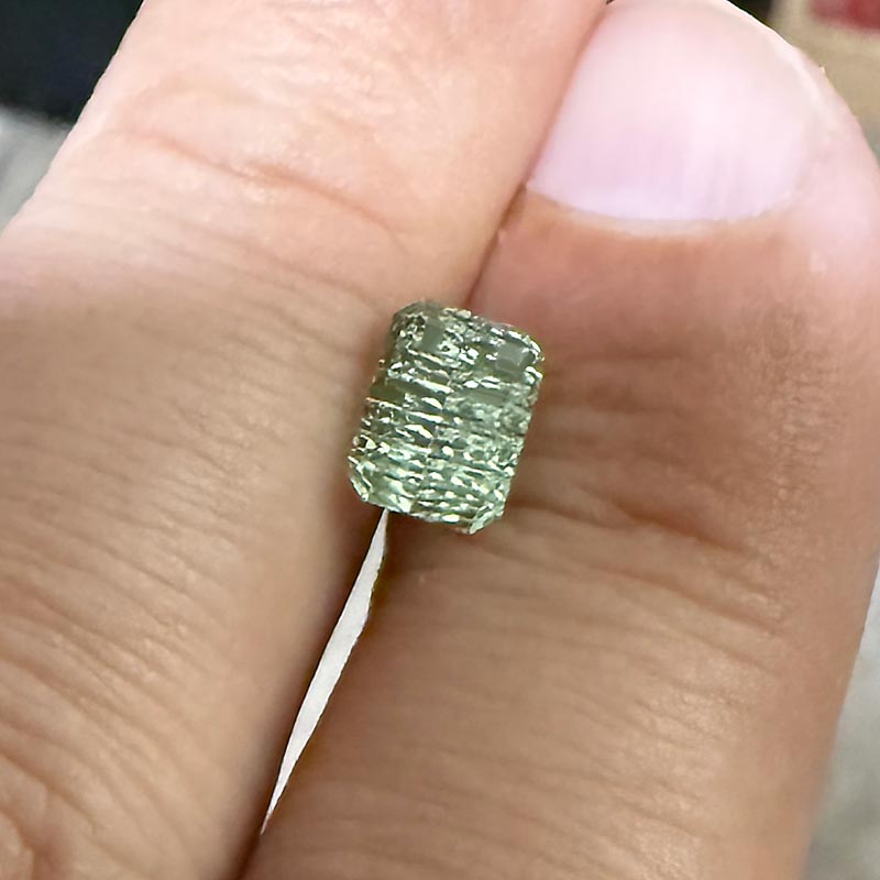 Seafoam Tourmaline view 2