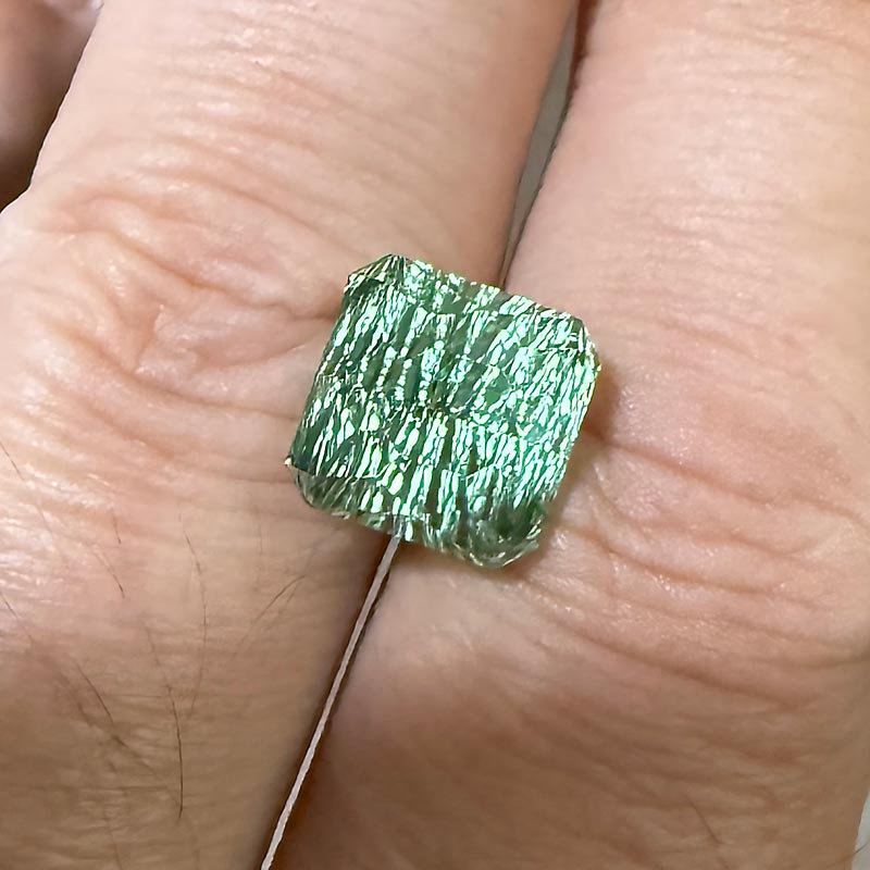Seafoam Tourmaline view 2