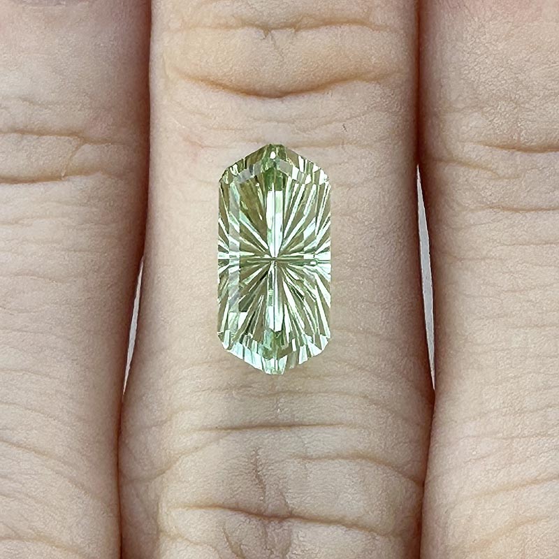 Green Tourmaline view 2