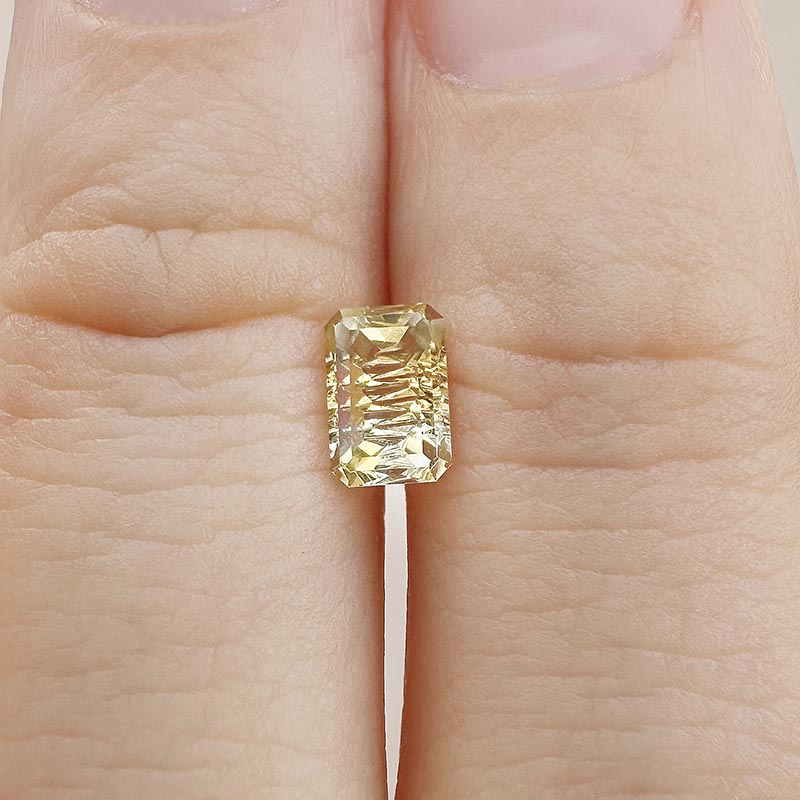 Parti Color Montana Sapphire view 2