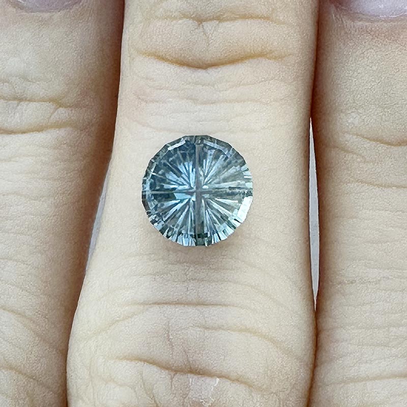 Parti Color Montana Sapphire view 2