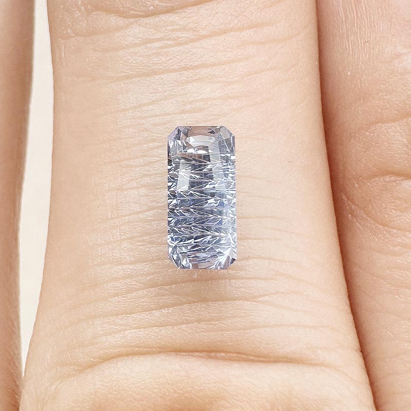 Purple/Blue Sapphire view 2