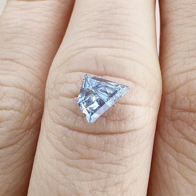 Purple Sapphire view 2