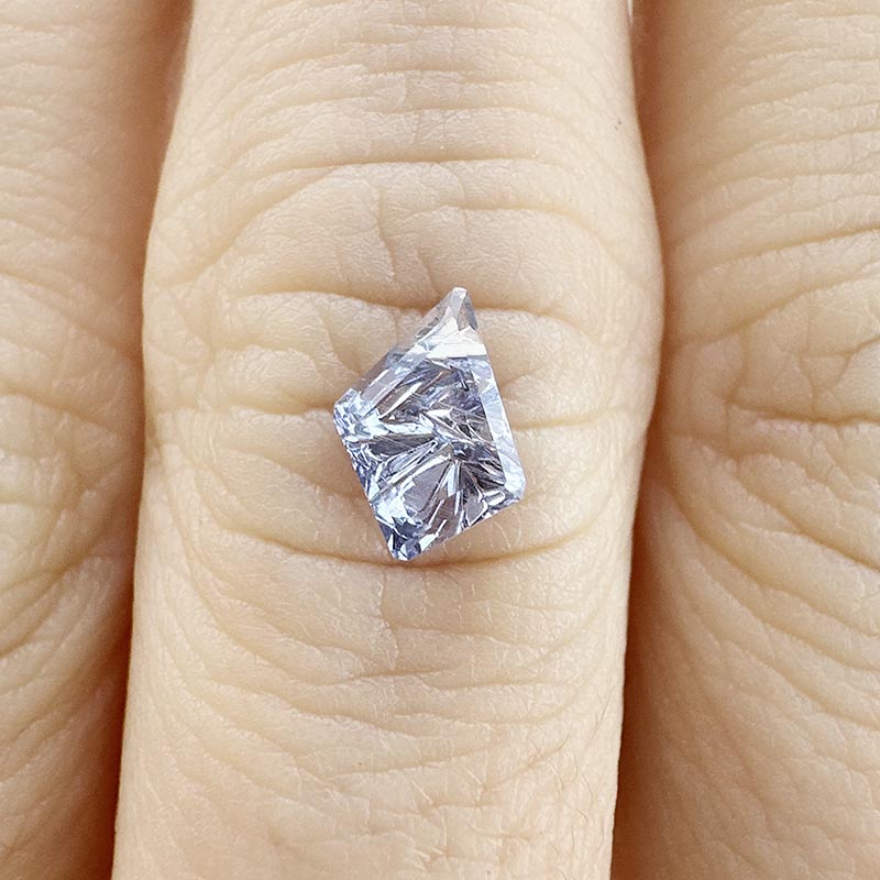 Purple Sapphire view 2