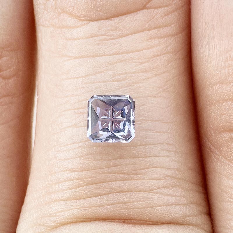 Purple Sapphire view 2