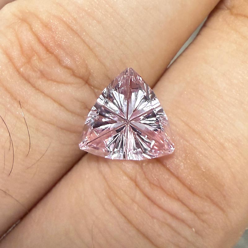 Pink Sapphire view 2