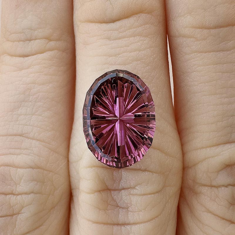 Rubelite Tourmaline view 2