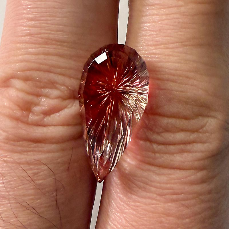 Oregon Sunstone view 2