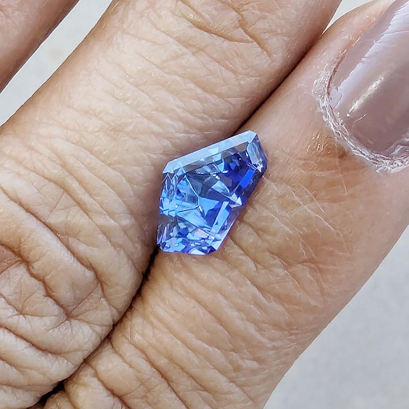  Tanzanite view 2