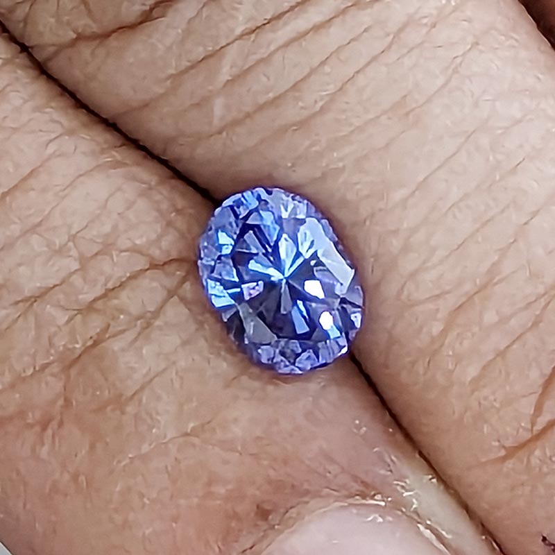  Tanzanite view 2