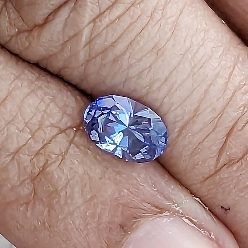  Tanzanite view 2