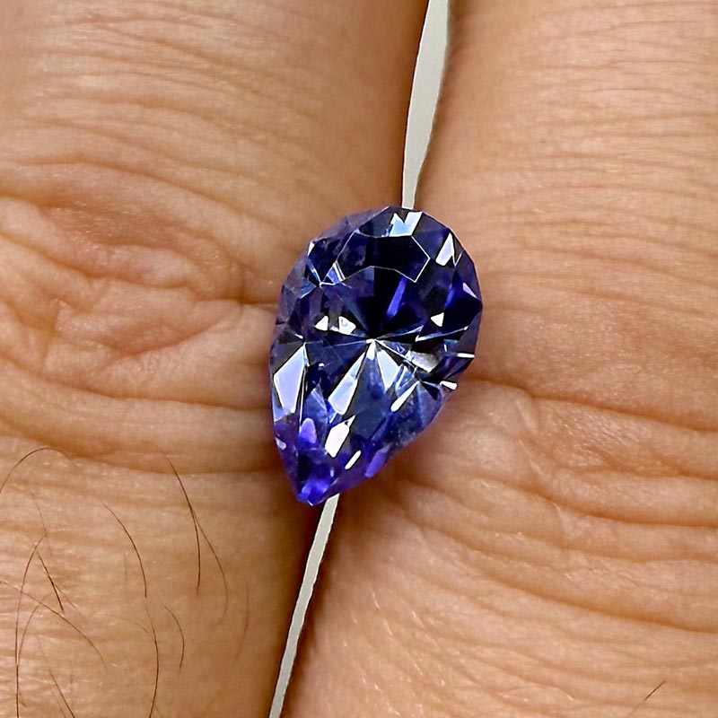  Tanzanite view 2