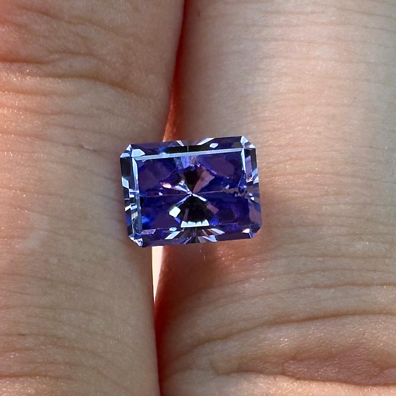  Tanzanite view 2