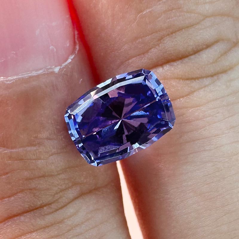  Tanzanite view 2