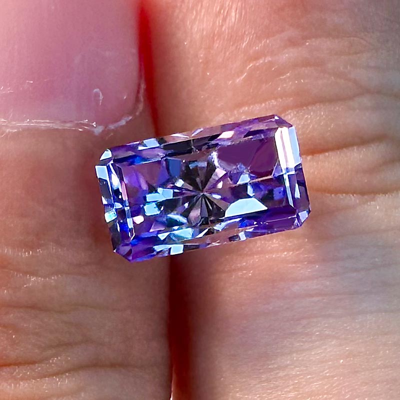  Tanzanite view 2