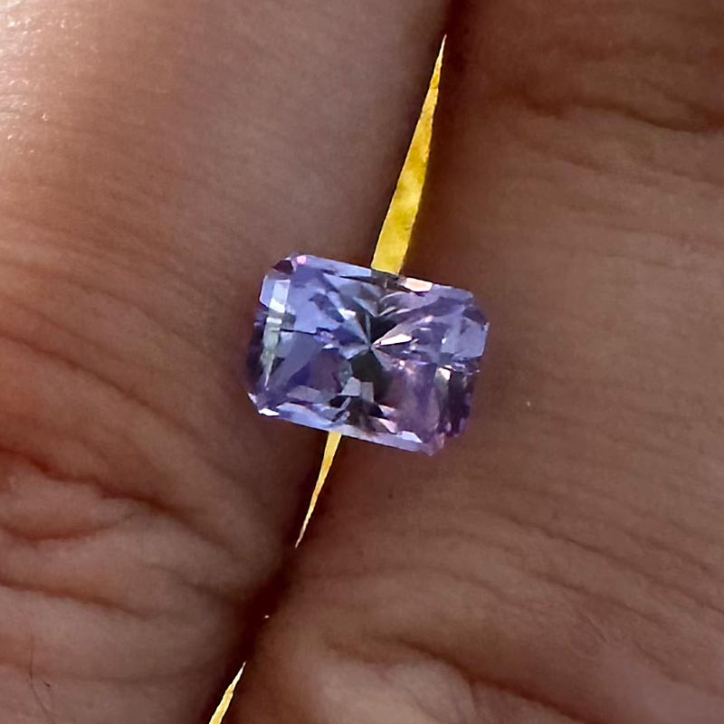  Tanzanite view 2