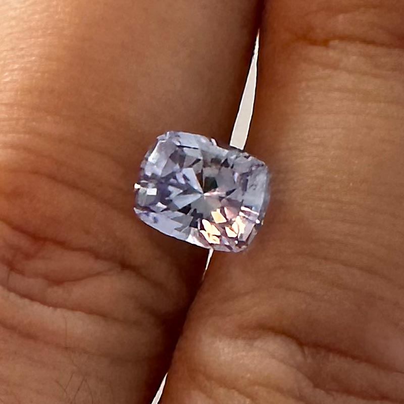  Tanzanite view 2