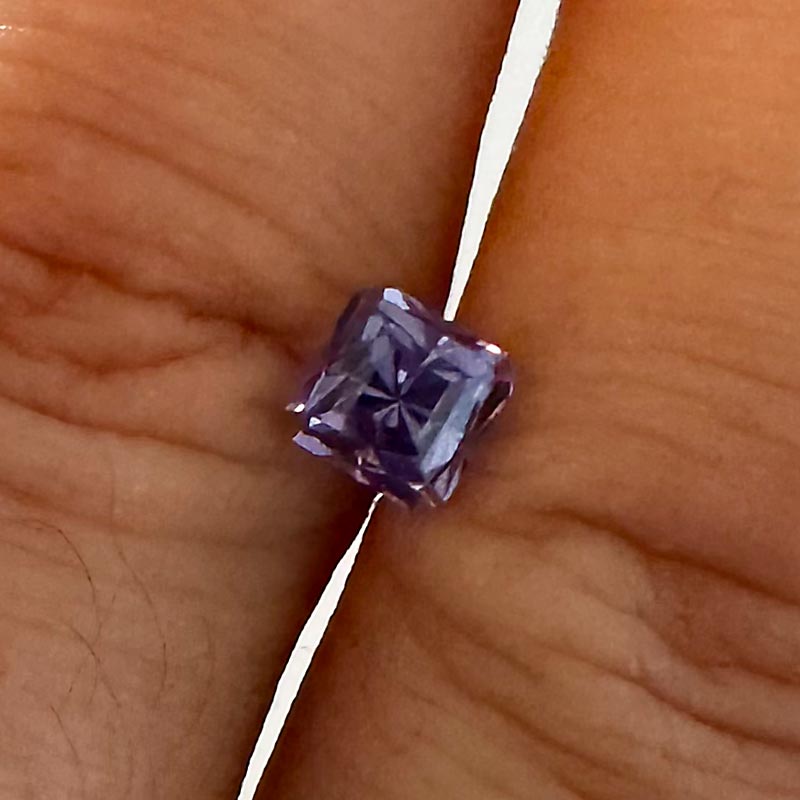  Tanzanite view 2