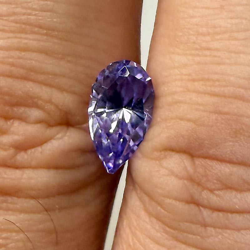  Tanzanite view 2