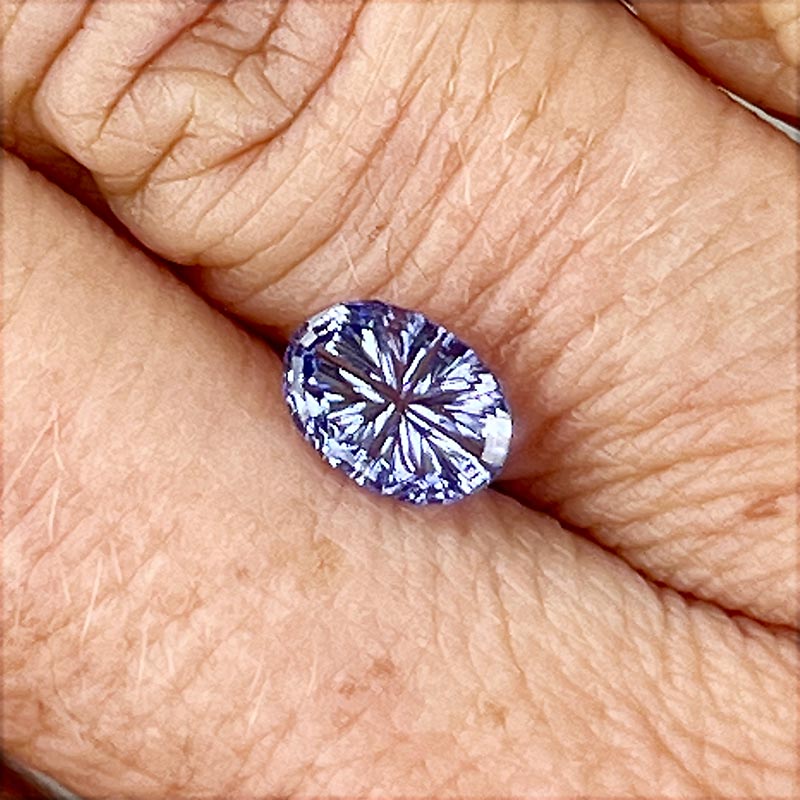  Tanzanite view 2