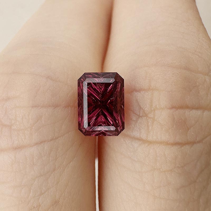  Umbalite Garnet view 2
