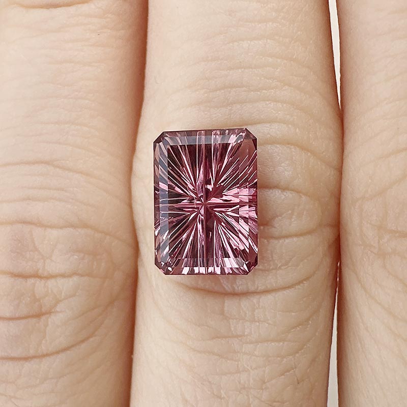  Umbalite Garnet view 2