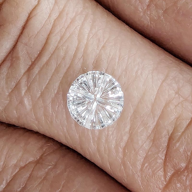 White Sapphire view 2