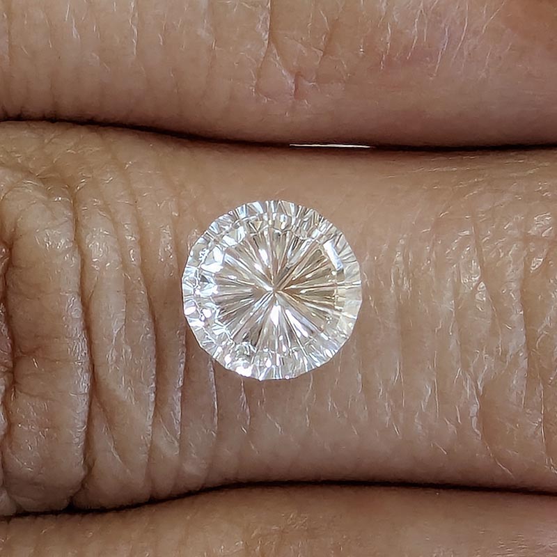 White Sapphire view 2