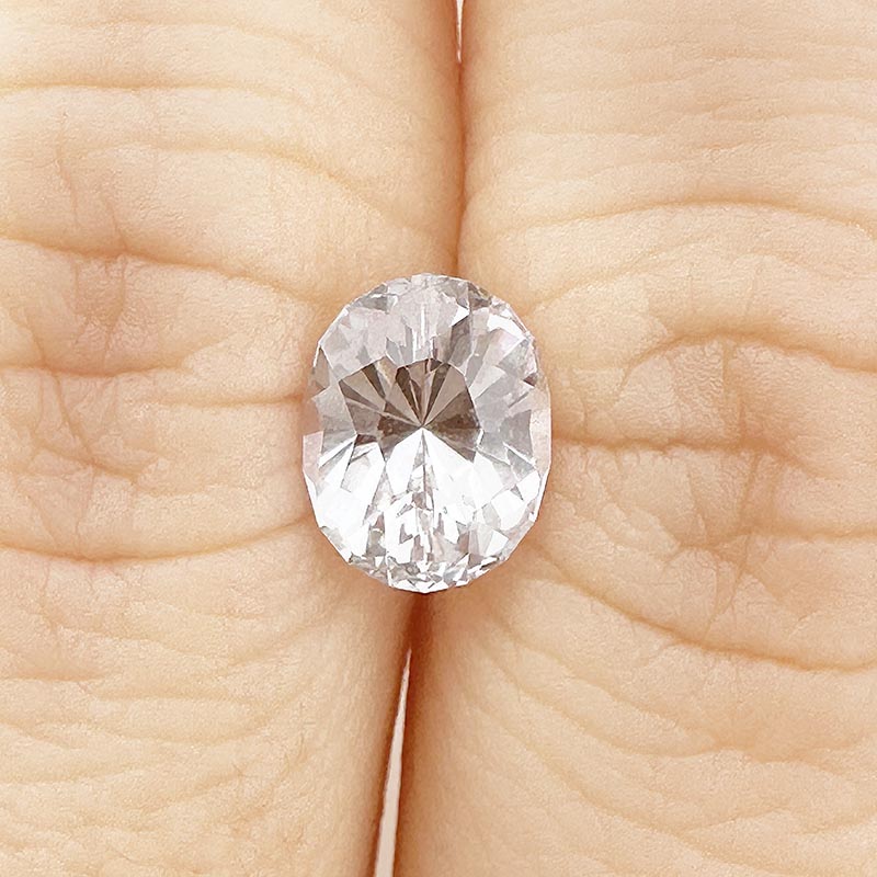 White Sapphire view 2