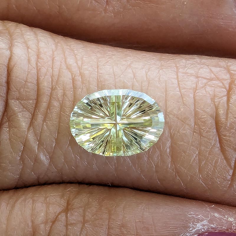 Yellow Sapphire view 2