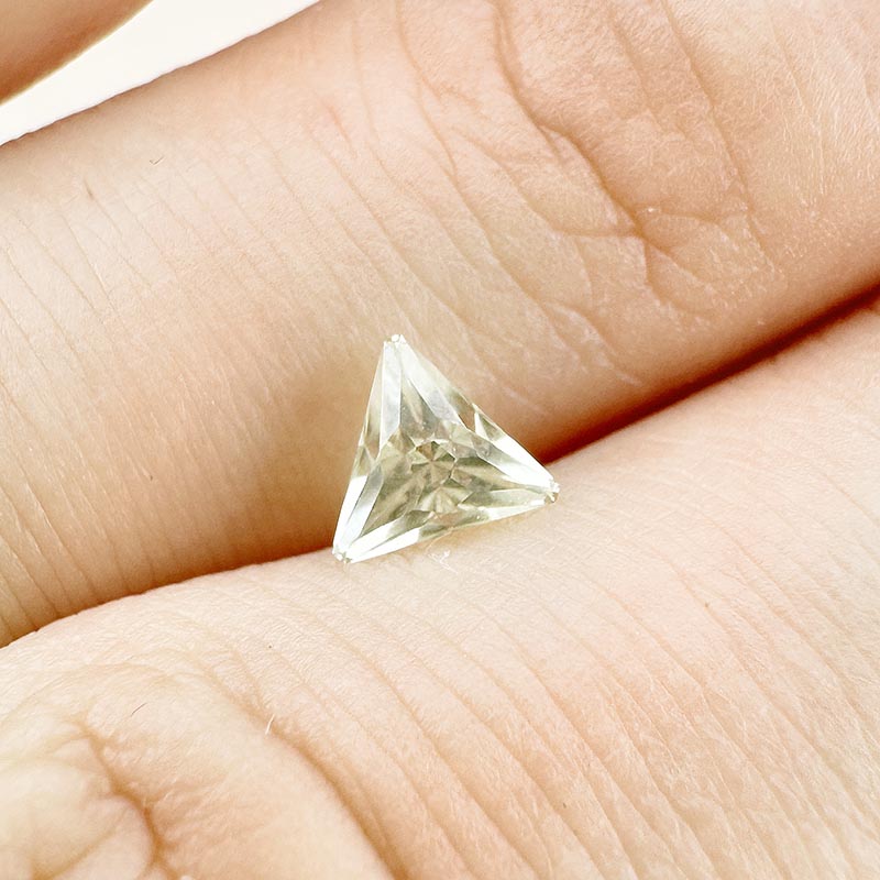 Yellow Sapphire view 2