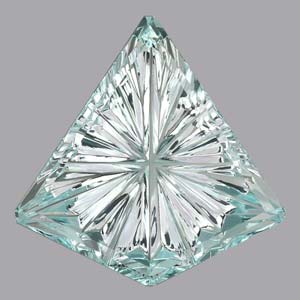  Aquamarine gemstone