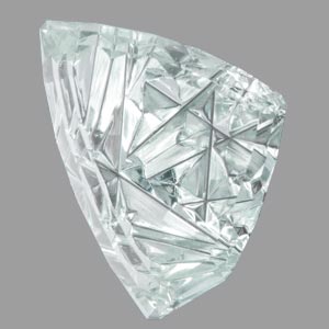  Aquamarine gemstone