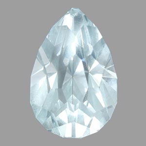  Aquamarine gemstone