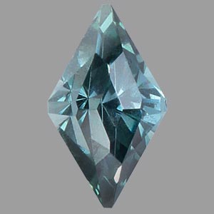 Blue/Green Australian Sapphire gemstone