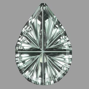 Blue/Green Sapphire gemstone