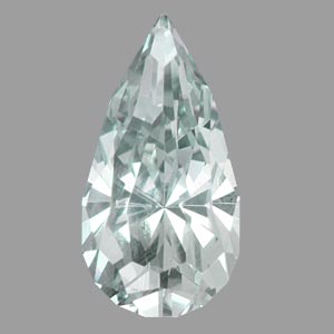 Light Blue Sapphire gemstone