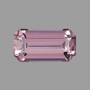 Brown Purple Sapphire gemstone