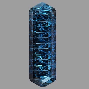 Blue Sapphire gemstone